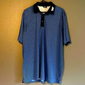 PXG SHORT SLEEVE POLO - Men’s Medium